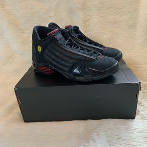 Jordan 14 Last Shot (2018)